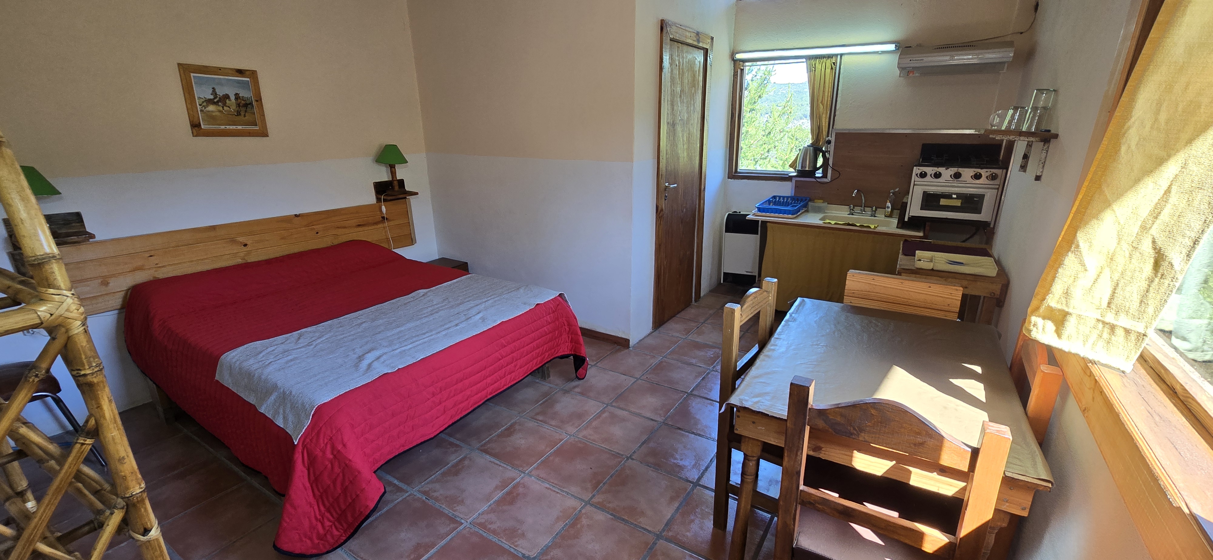 Imagen de Cabaña para 2-4 Personas